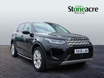 Used Land Rover Discovery Sport 2020 for sale - 77597808: Photo