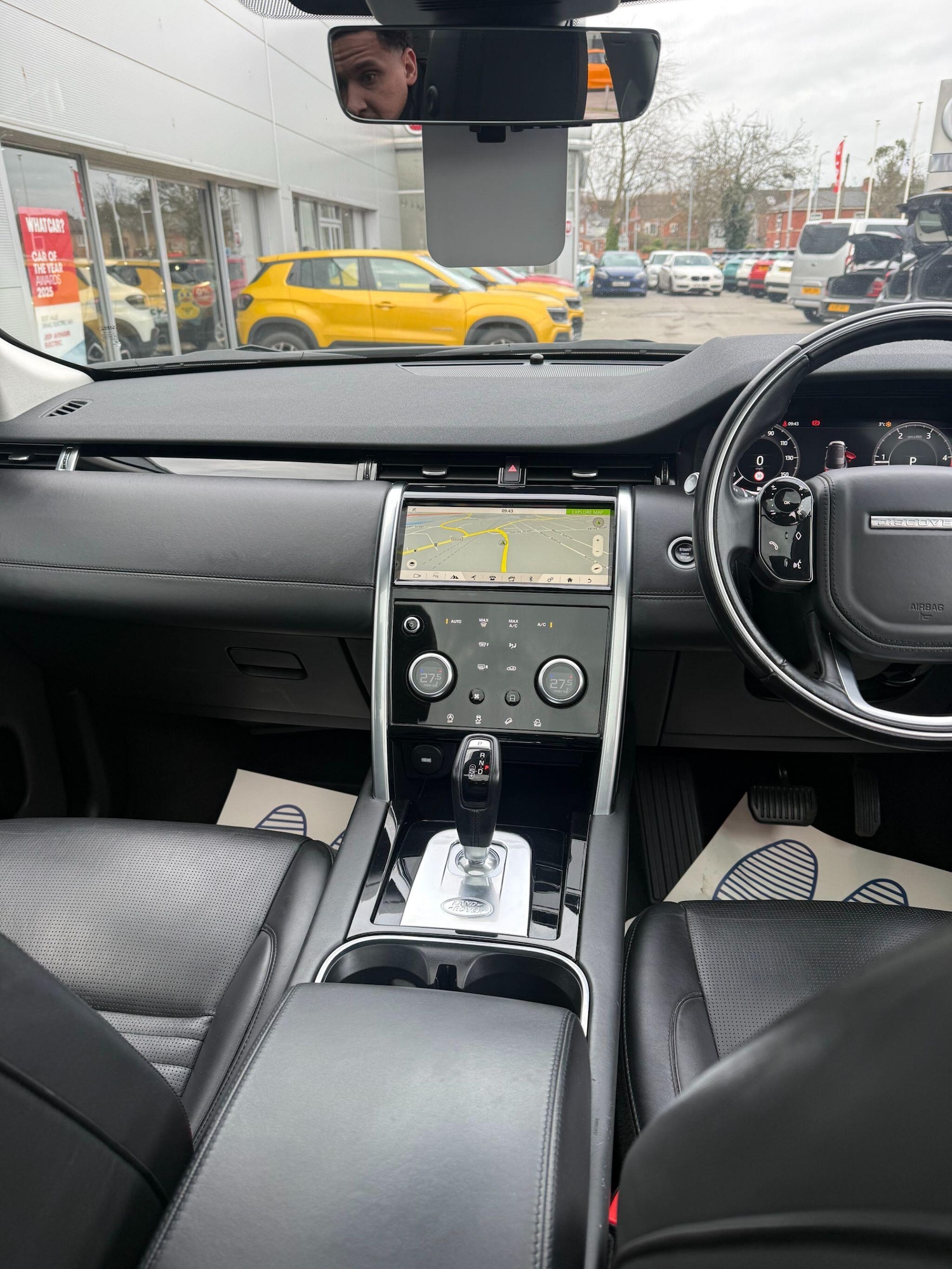 Used Land Rover Discovery Sport 2020 for sale - 77597808: Photo 23