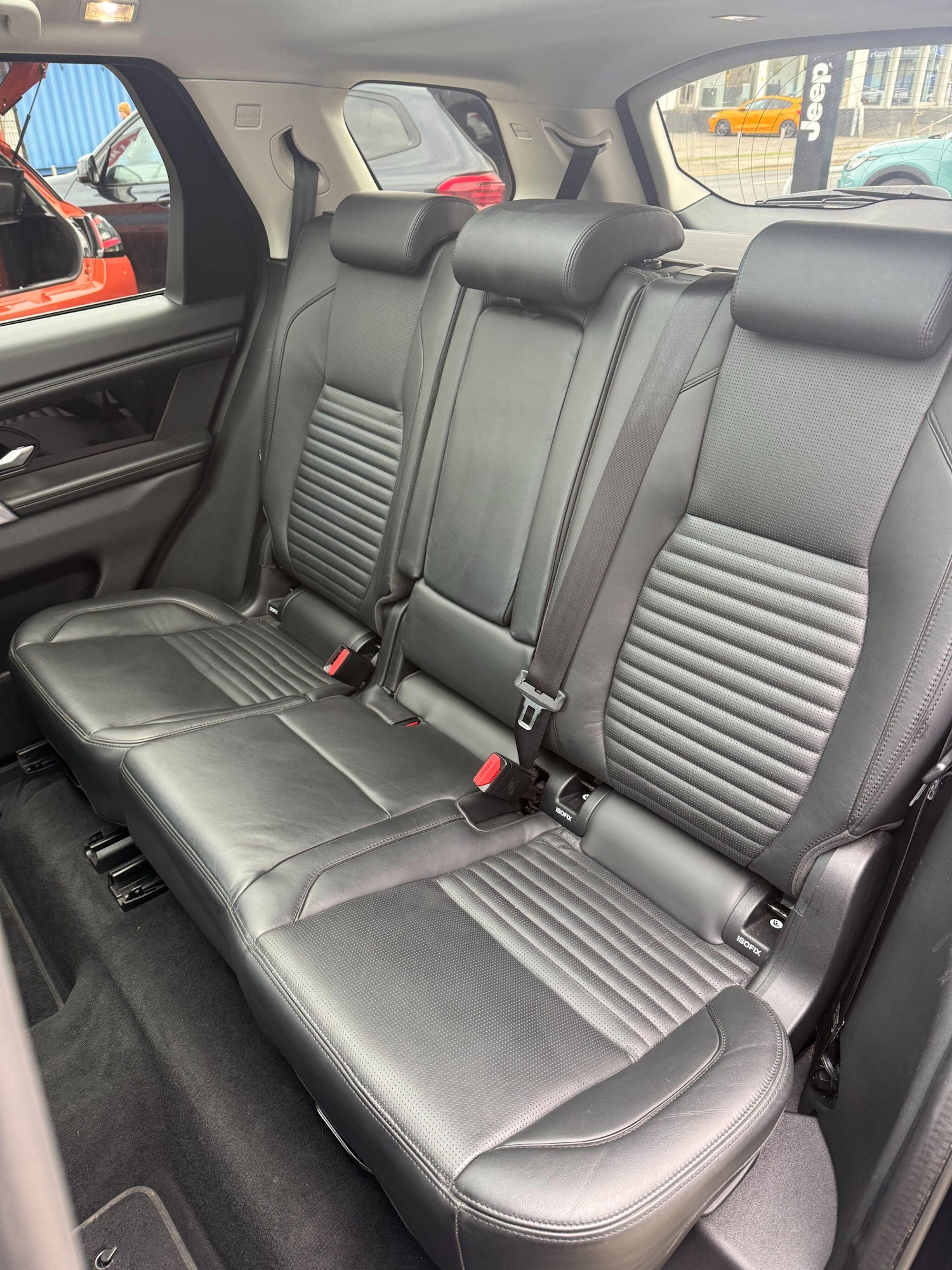 Used Land Rover Discovery Sport 2020 for sale - 77597808: Photo 25