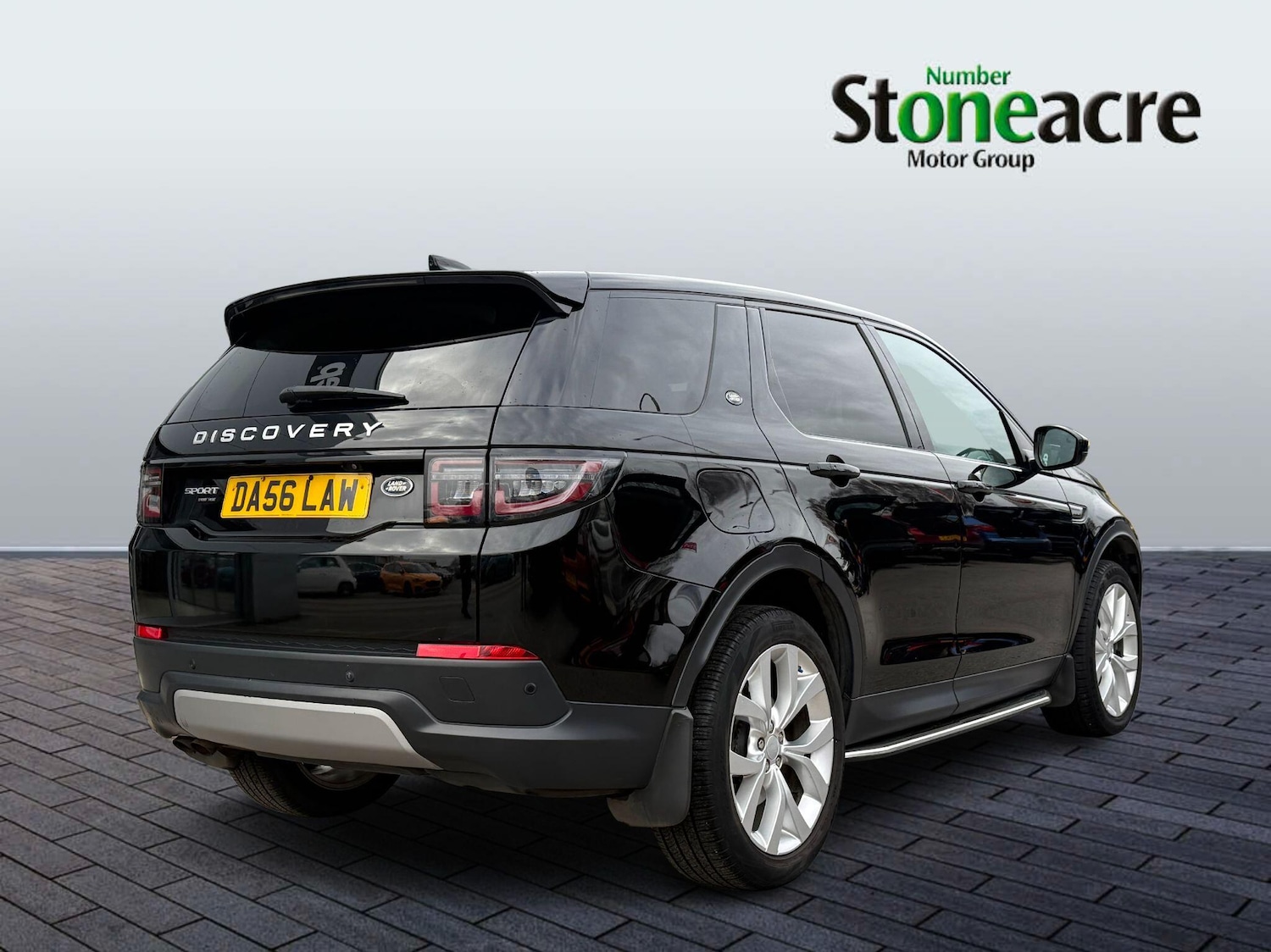 Used Land Rover Discovery Sport 2020 for sale - 77597808: Photo 3