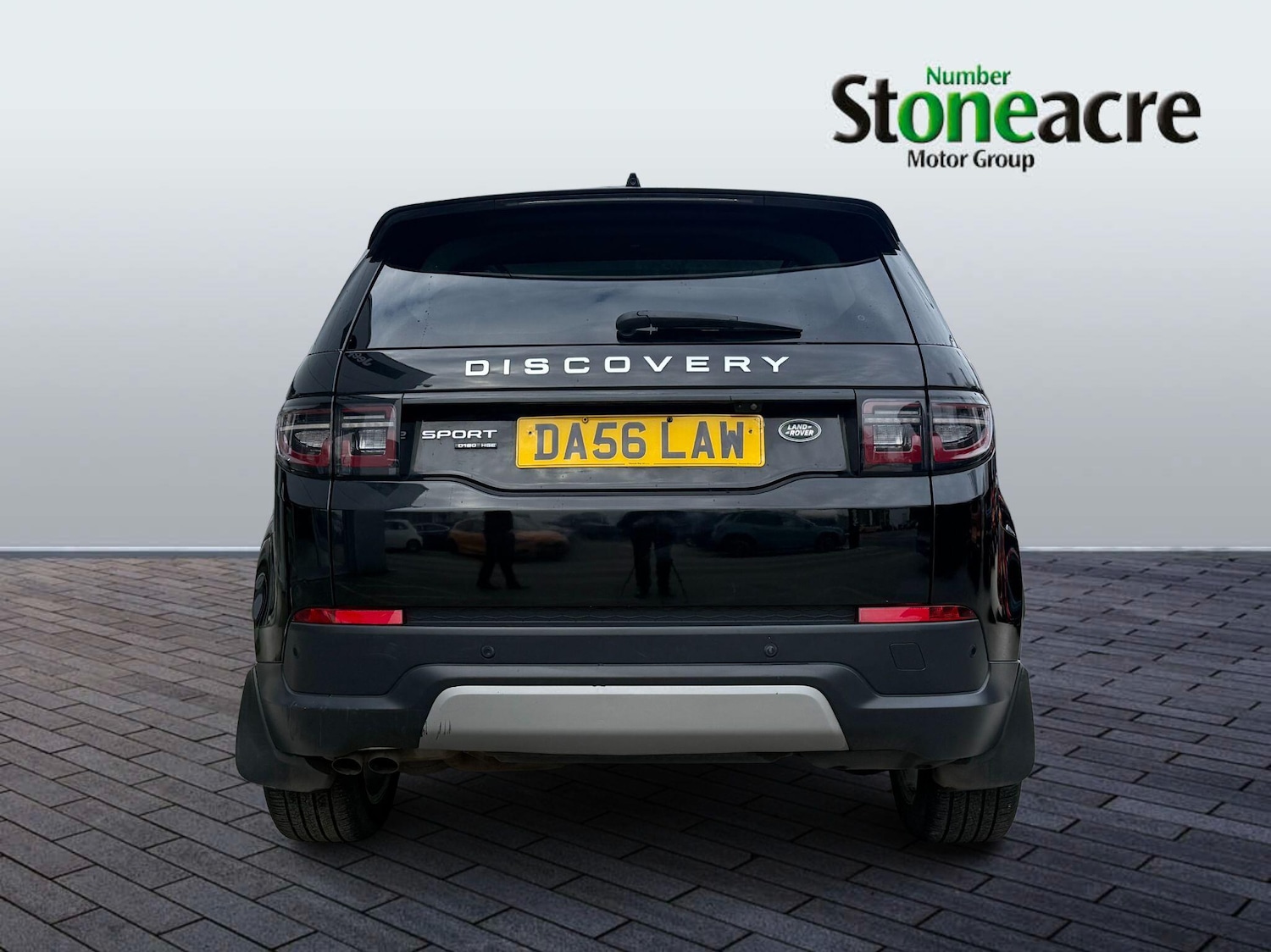 Used Land Rover Discovery Sport 2020 for sale - 77597808: Photo 4