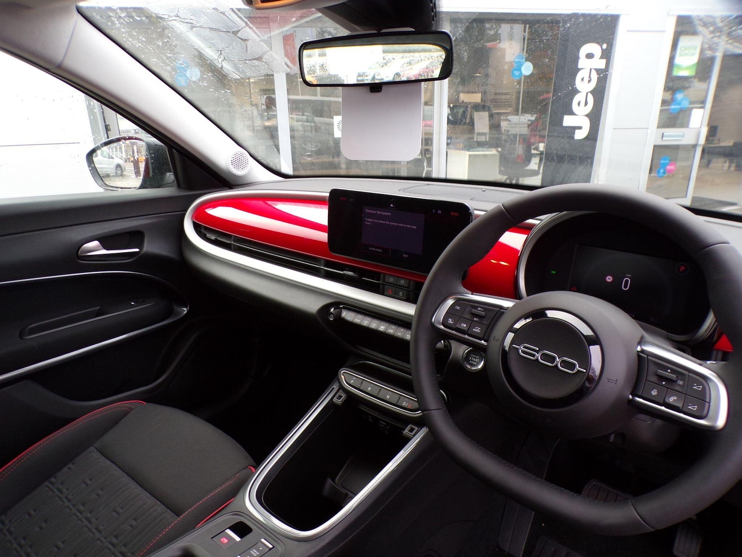 Used Fiat 600 2025 for sale - 76269945: Photo 12