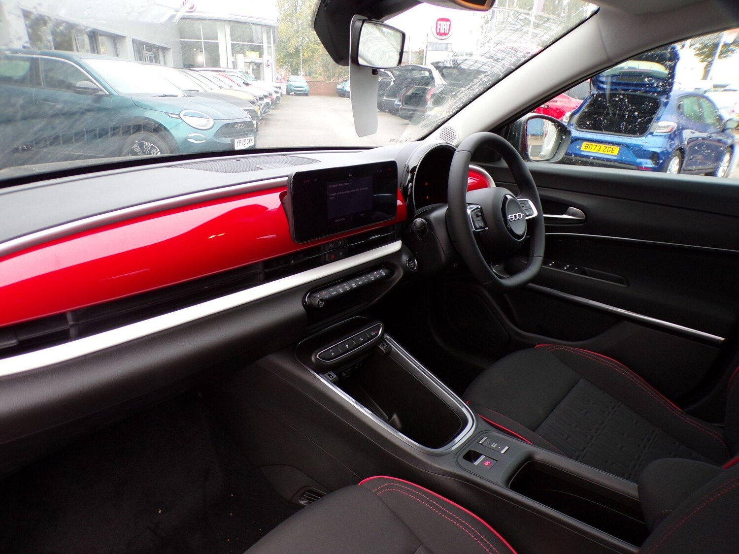 Used Fiat 600 2025 for sale - 76269945: Photo 15