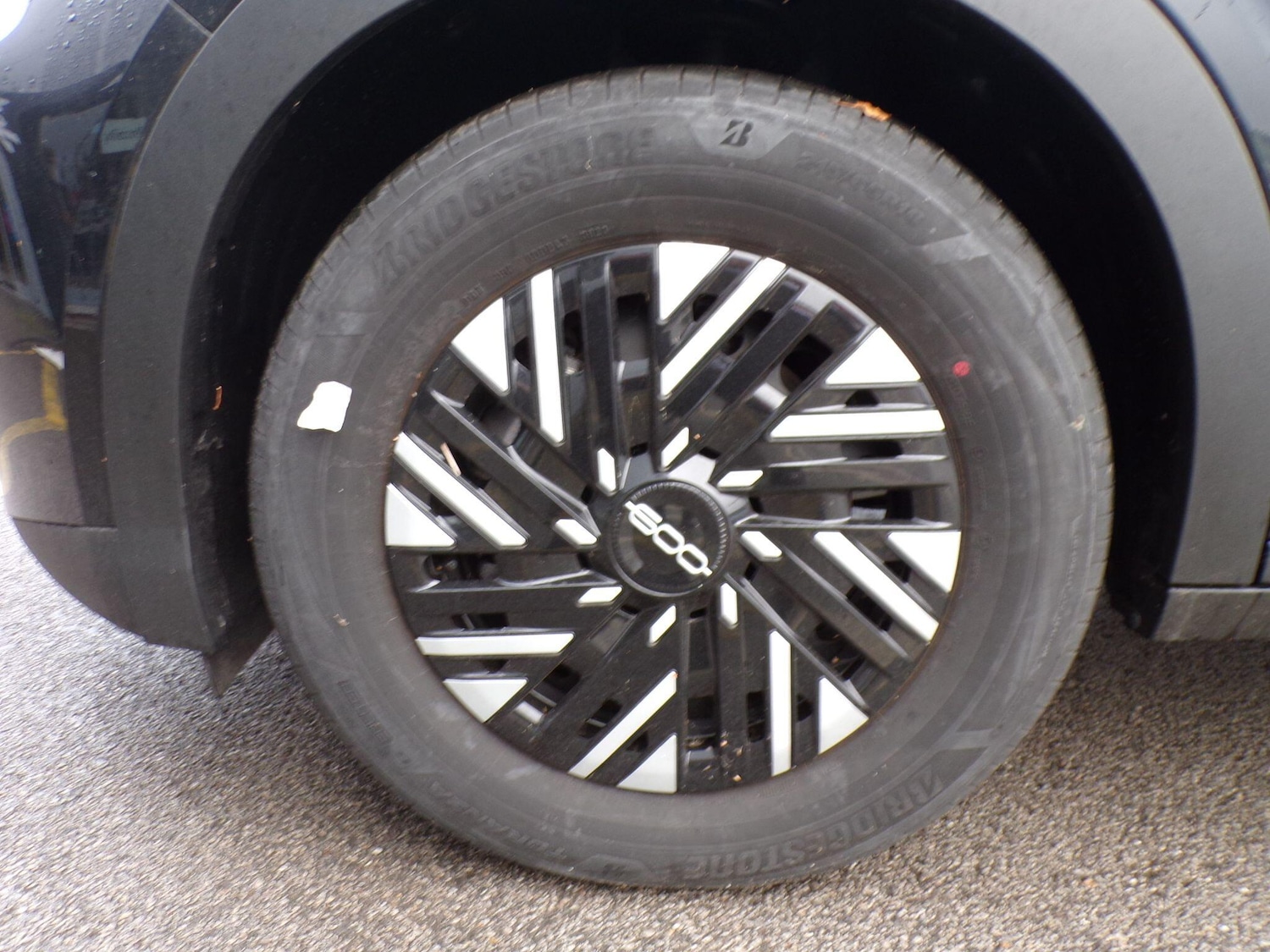 Used Fiat 600 2025 for sale - 76269945: Photo 9