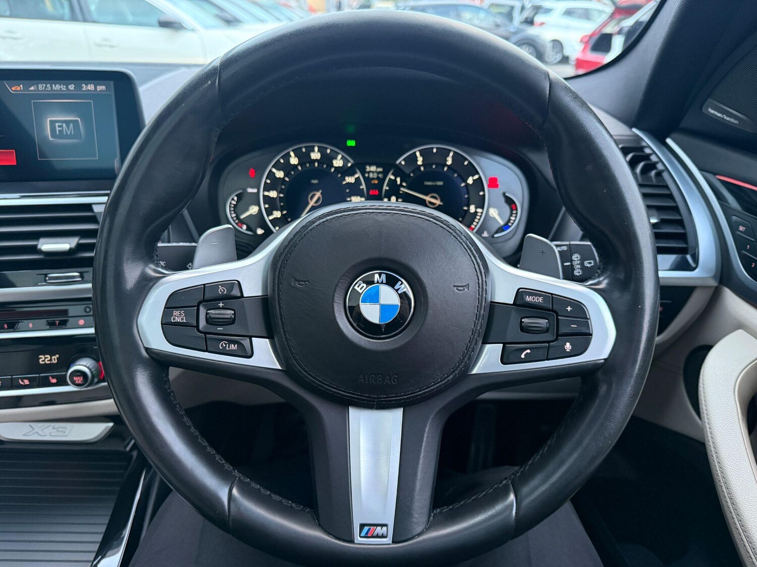 Used BMW X3 for sale - 77587187: Photo 39