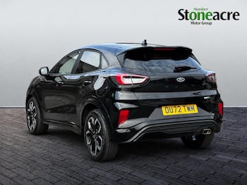 Used Ford Puma 2022 for sale - 79645920: Photo