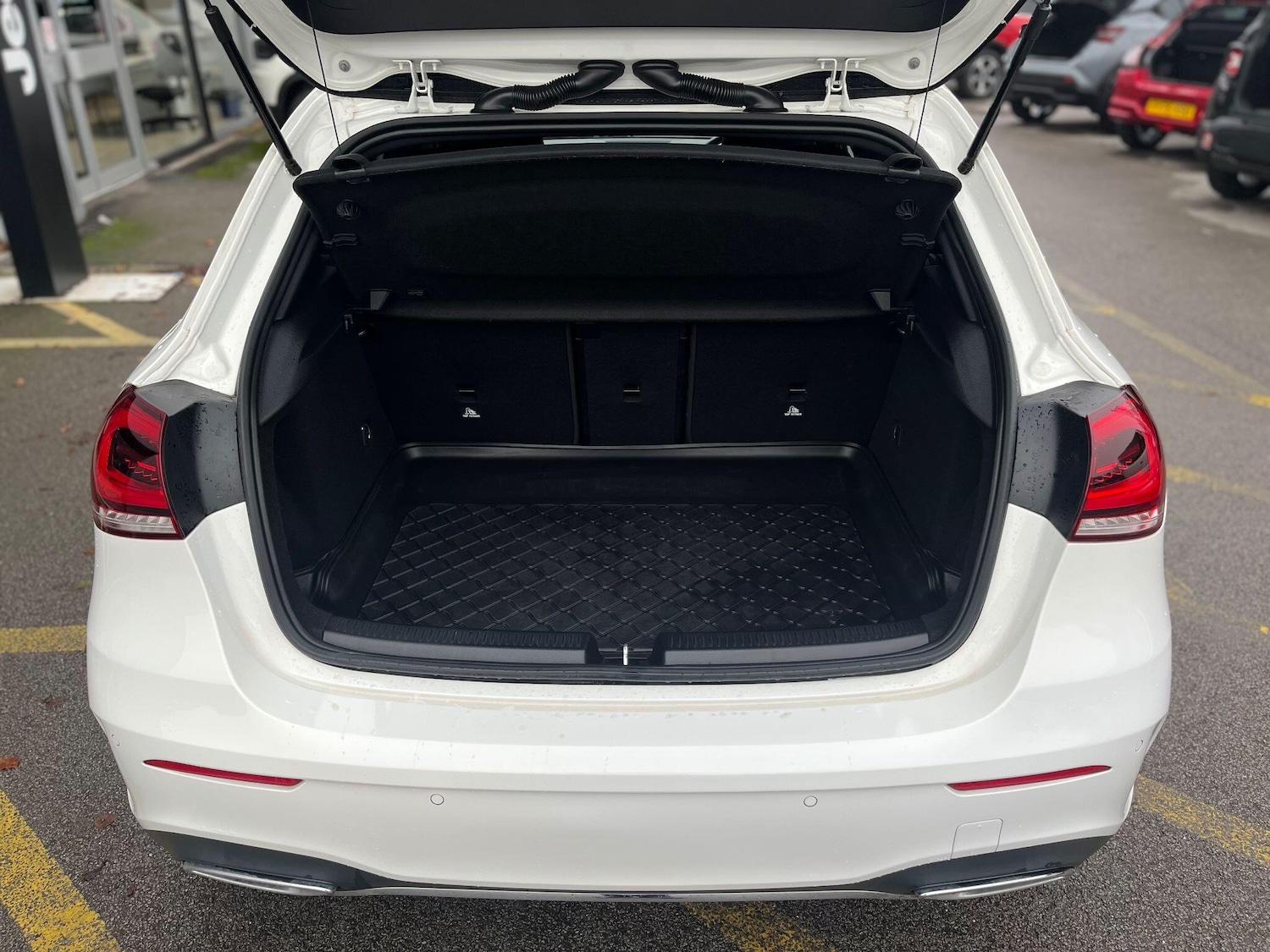 Used Mercedes-Benz A-Class 2019 for sale - 77029181: Photo 12