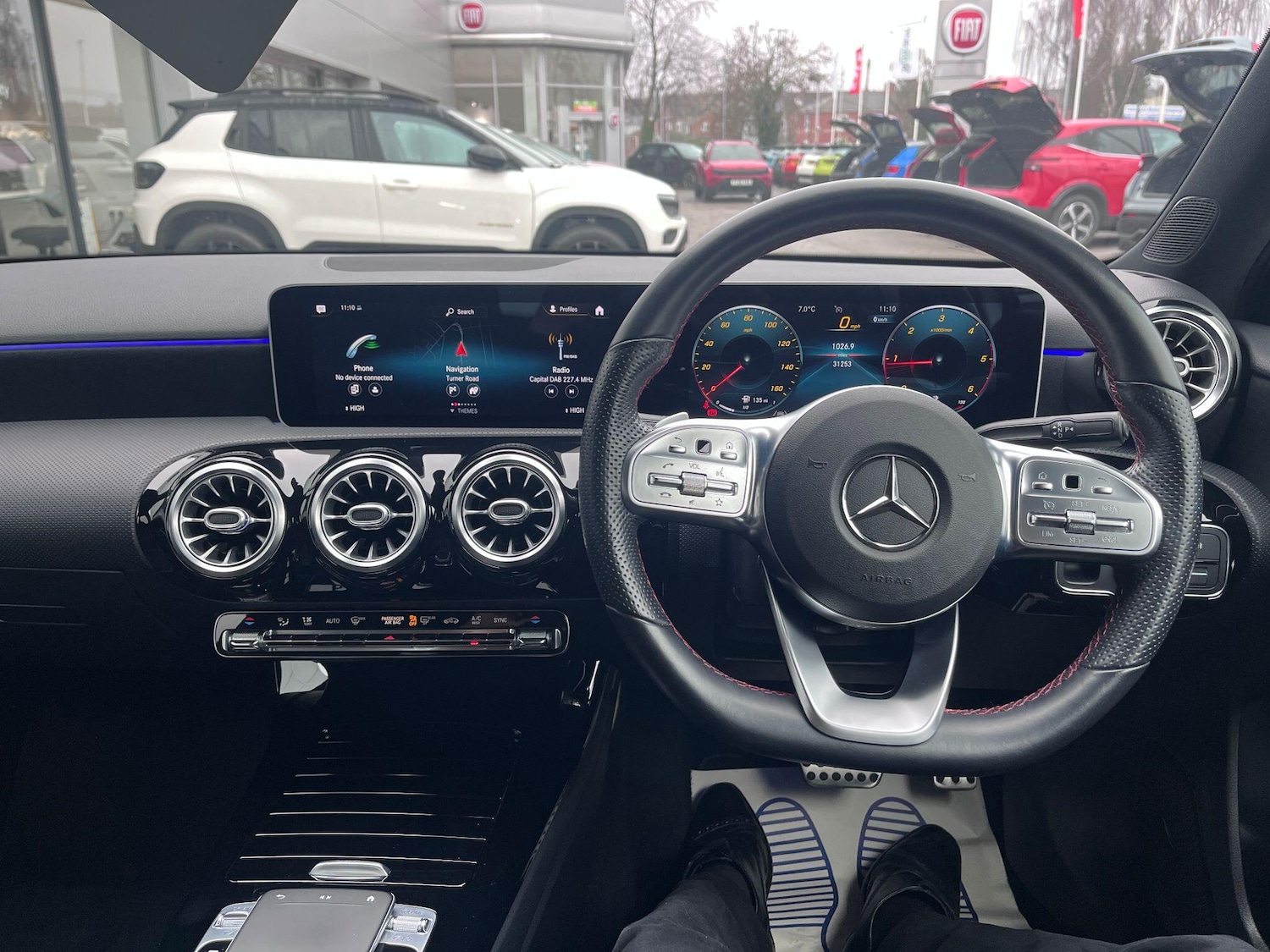 Used Mercedes-Benz A-Class 2019 for sale - 77029181: Photo 14