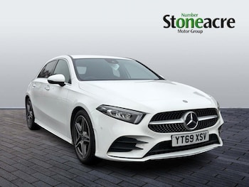 Used Mercedes-Benz A-Class 2019 for sale - 77029181: Photo