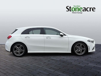 Used Mercedes-Benz A-Class 2019 for sale - 77029181: Photo