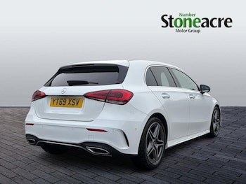 Used Mercedes-Benz A-Class 2019 for sale - 77029181: Photo