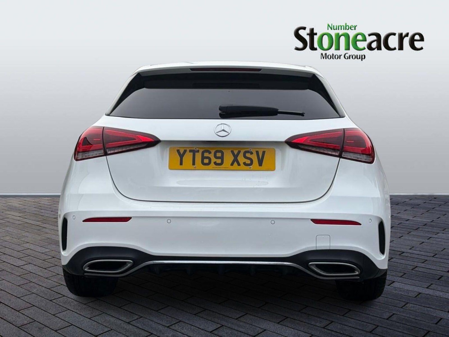 Used Mercedes-Benz A-Class 2019 for sale - 77029181: Photo 4