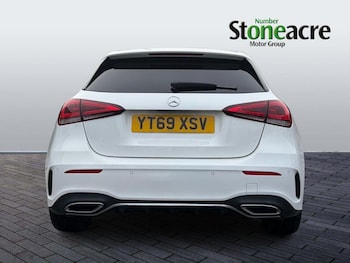 Used Mercedes-Benz A-Class 2019 for sale - 77029181: Photo