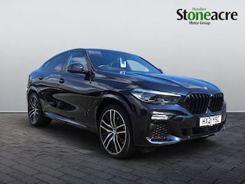 Used BMW X6 2021 for sale - 79609688: Photo