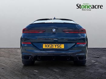 Used BMW X6 2021 for sale - 79609688: Photo
