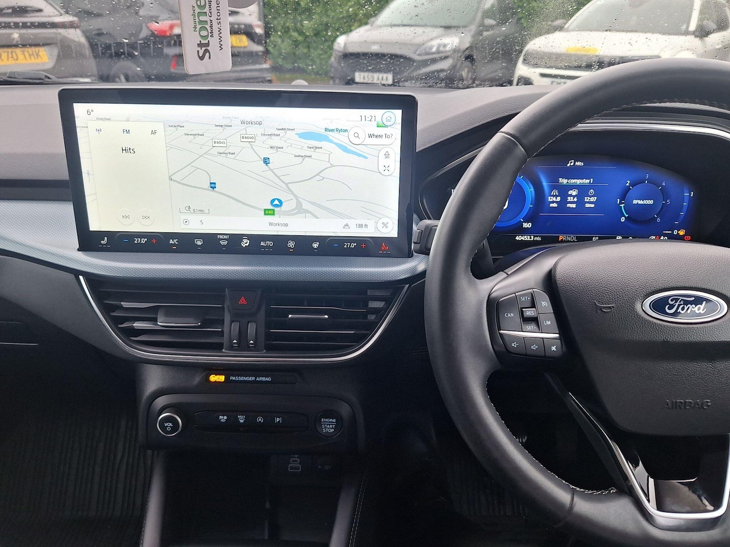 Used Ford Focus 2022 for sale - 76976081: Photo 19