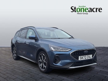 (72) - Focus Active Vignale Estate 1.5L EcoBlue 120PS FWD 8 Speed Automatic 5-Door