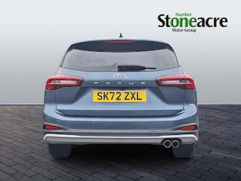 Used Ford Focus 2022 for sale - 76976081: Photo