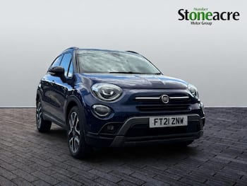 Used Fiat 500X 2021 for sale - 79873612: Photo