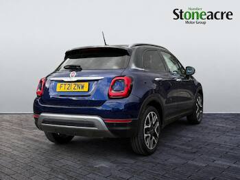 Used Fiat 500X 2021 for sale - 79873612: Photo