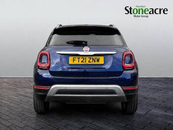 Used Fiat 500X 2021 for sale - 79873612: Photo
