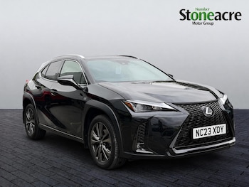 Used Lexus UX 2023 for sale - 79608991: Photo