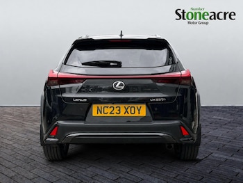 Used Lexus UX 2023 for sale - 79608991: Photo