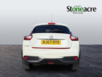 Used Nissan Juke 2017 for sale - 78416952: Photo