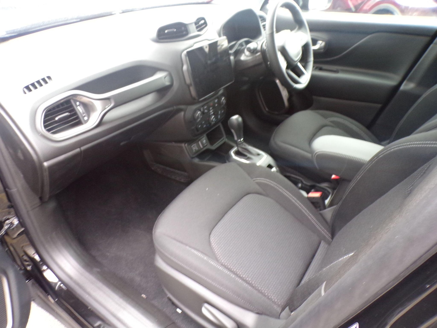 Vehicle 14