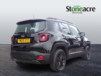 Used Jeep Renegade 2025 for sale - 75708532: Photo