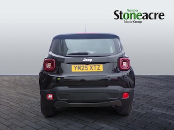 Used Jeep Renegade 2025 for sale - 75708532: Photo