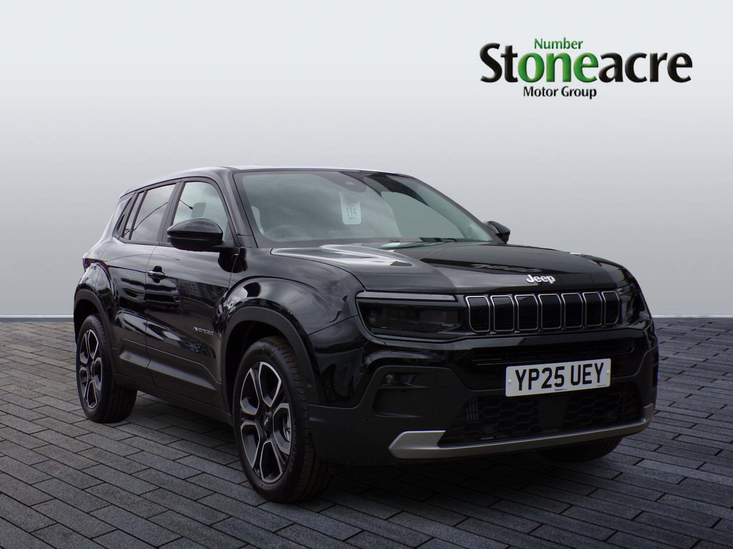 Used Jeep Avenger 2025 for sale - 76072337: Photo 1