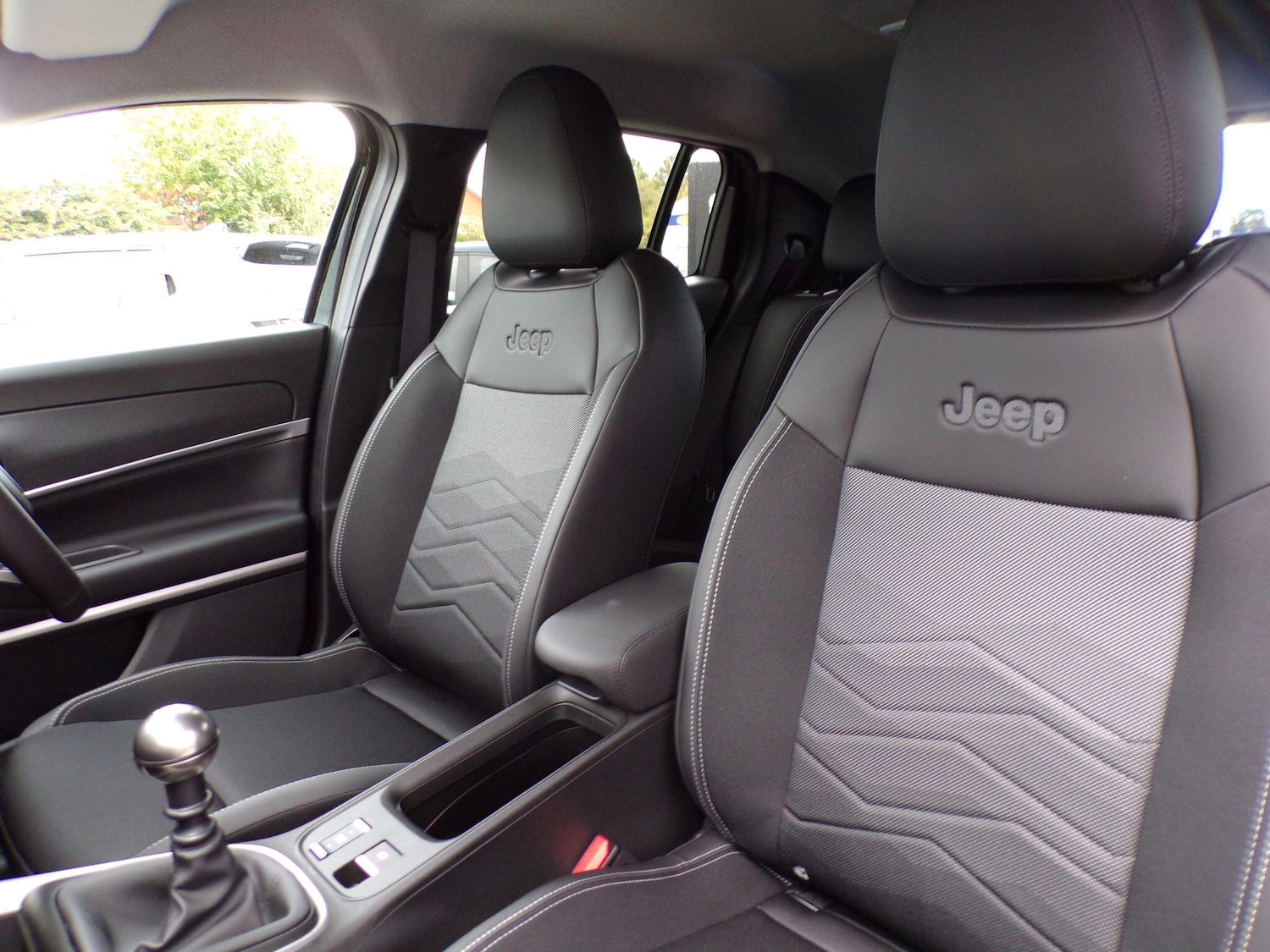 Used Jeep Avenger 2025 for sale - 76072337: Photo 14