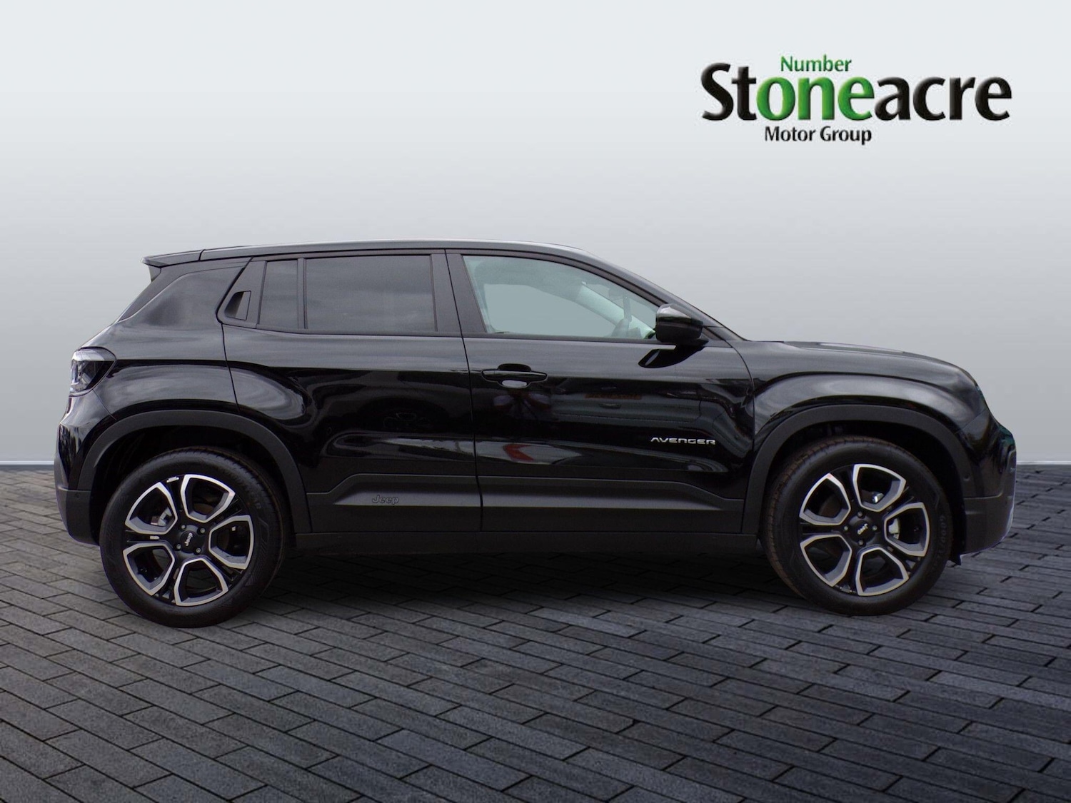Used Jeep Avenger 2025 for sale - 76072337: Photo 2