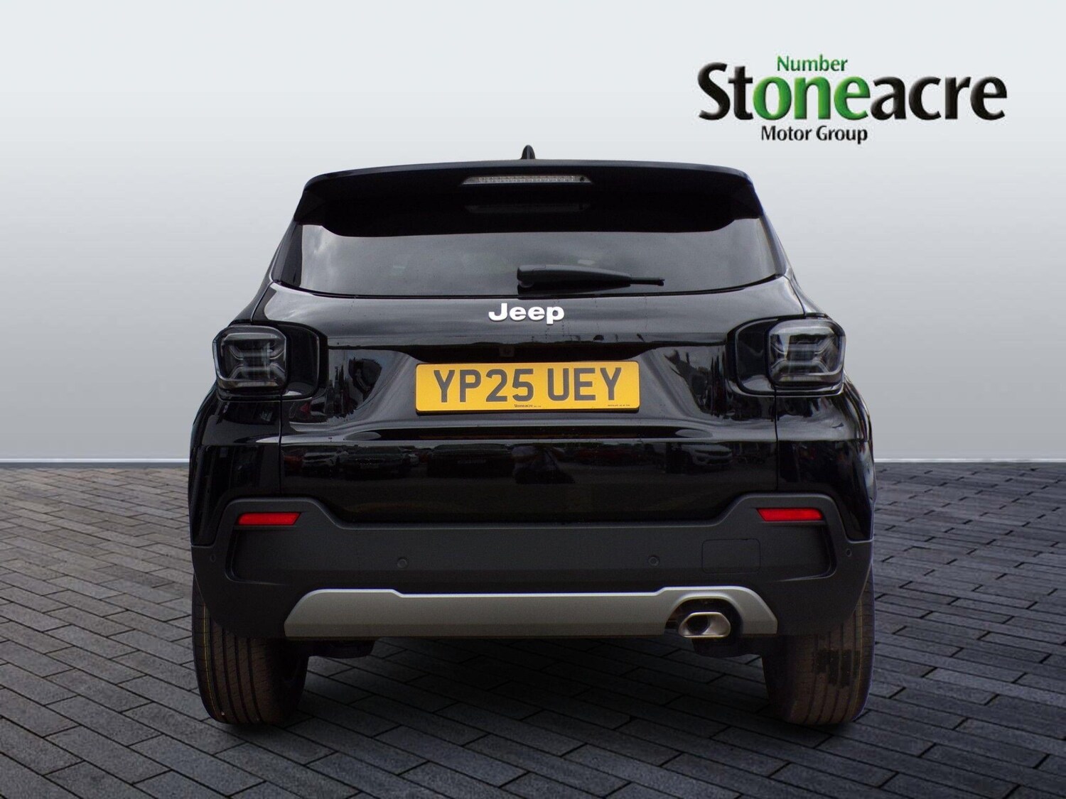Used Jeep Avenger 2025 for sale - 76072337: Photo 4