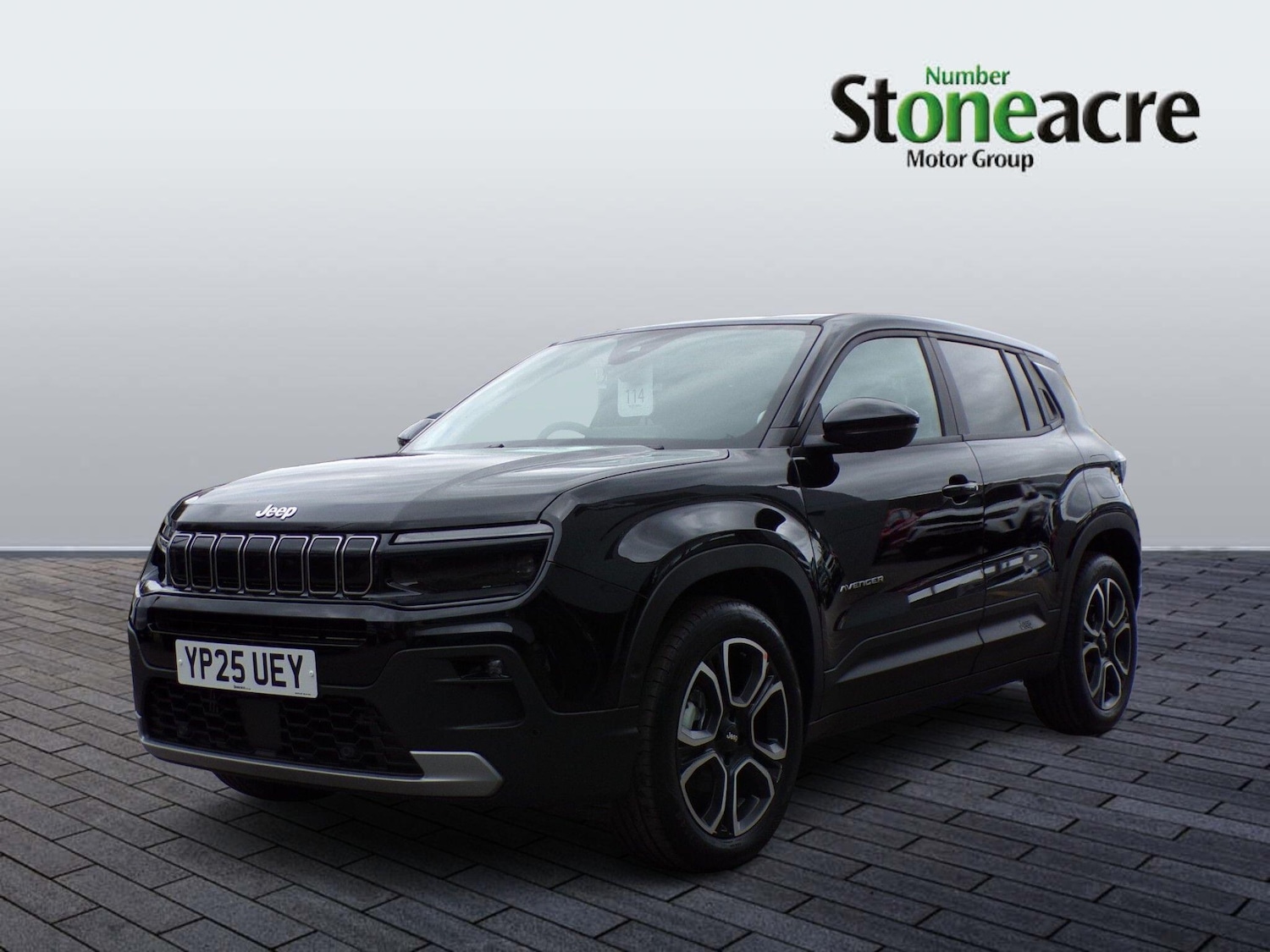 Used Jeep Avenger 2025 for sale - 76072337: Photo 7