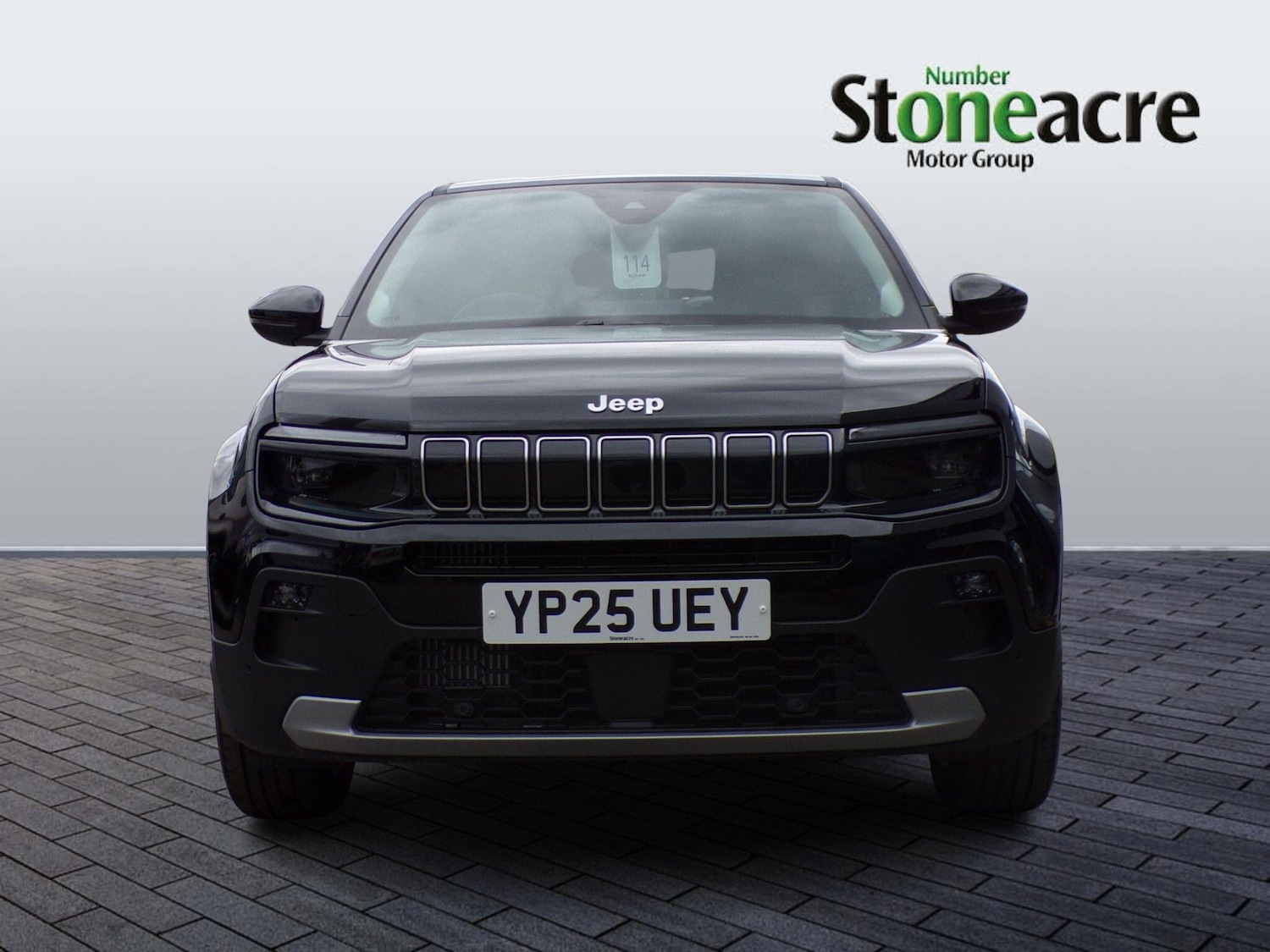 Used Jeep Avenger 2025 for sale - 76072337: Photo 8
