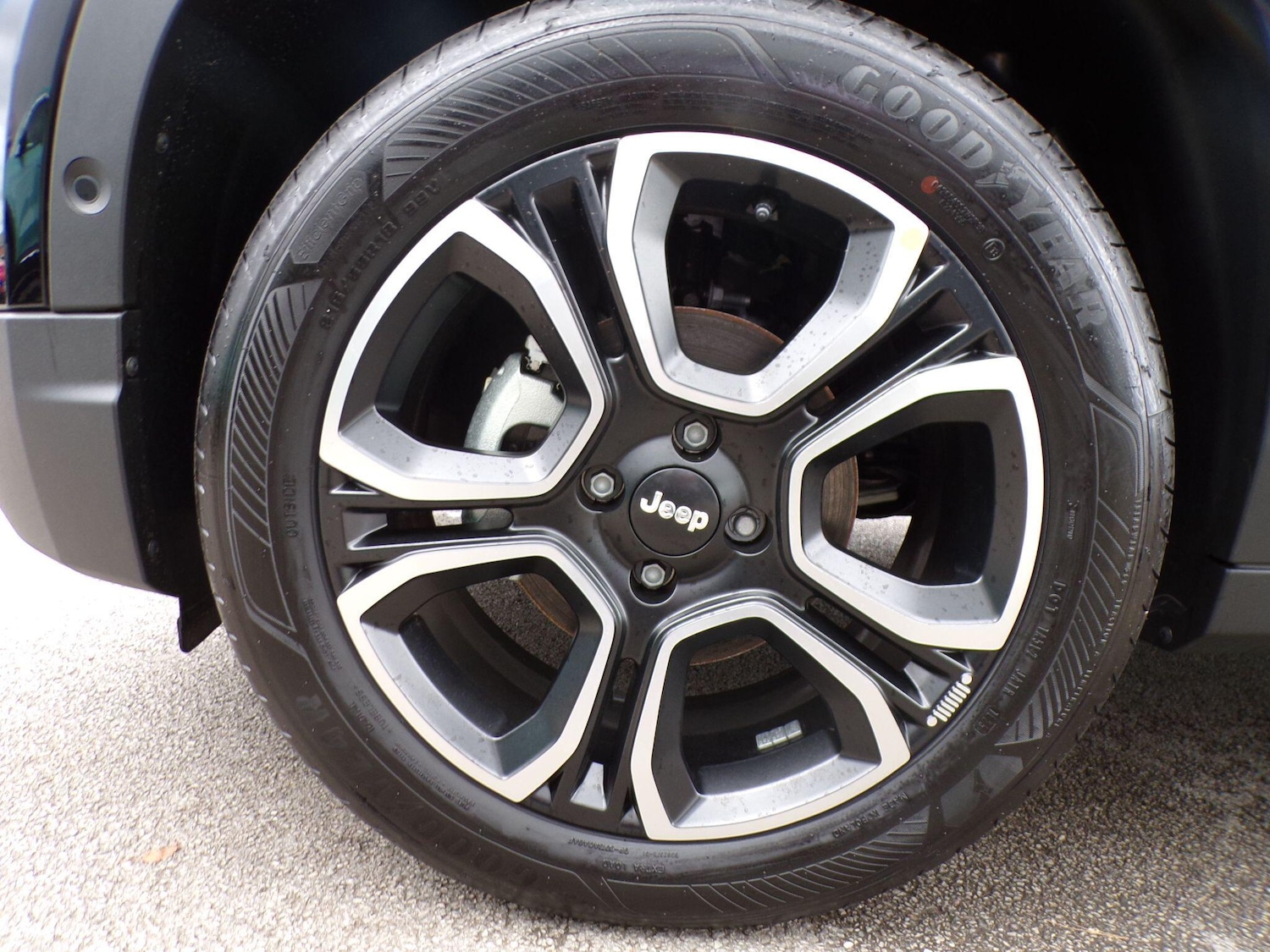 Used Jeep Avenger 2025 for sale - 76072337: Photo 9