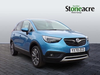 Vauxhall - Crossland X