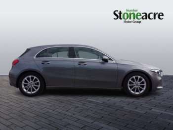 Used Mercedes-Benz A-Class 2020 for sale - 74945260: Photo