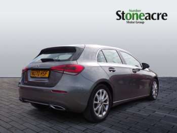 Used Mercedes-Benz A-Class 2020 for sale - 74945260: Photo