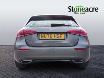 Used Mercedes-Benz A-Class 2020 for sale - 74945260: Photo