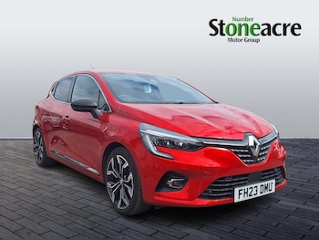 Used Renault Clio 2023 for sale - 79212417: Photo