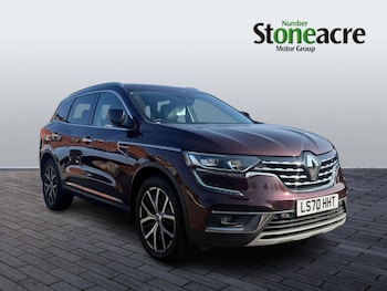 Used Renault Koleos 2020 for sale - 77769389: Photo