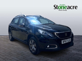 Used Peugeot 2008 2018 for sale - 79303853: Photo