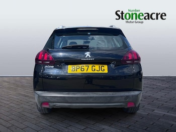 Used Peugeot 2008 2018 for sale - 79303853: Photo