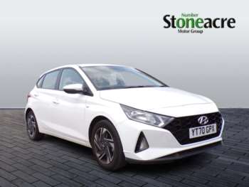 2020 (70) - 1.0 T-GDi MHEV SE Connect Hatchback 5dr Petrol Hybrid DCT Euro 6 (s/s) (100
