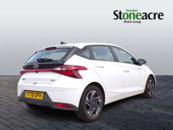 Used Hyundai i20 2020 for sale - 74860970: Photo