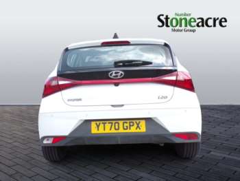 Used Hyundai i20 2020 for sale - 74860970: Photo