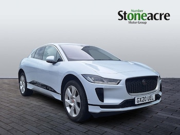 Used Jaguar I-Pace 2020 for sale - 78810058: Photo